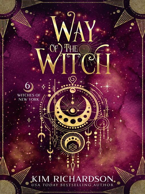 Title details for Way of the Witch by Kim Richardson - Available